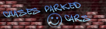 Chases Parked Cars