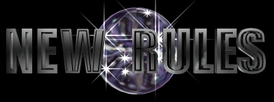 NEW RULES
