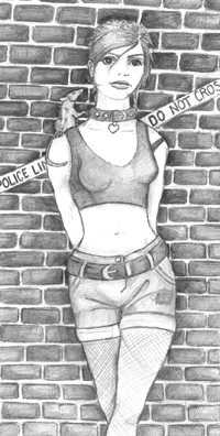 Rachel Ragdoll Steals the Night Stevens